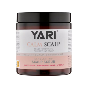 Calm Scalp Exfoliating Scalp Scrub 250ml YARI