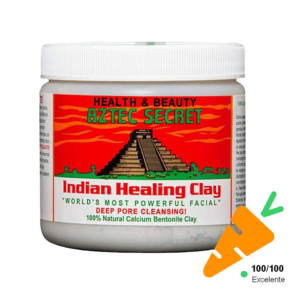 Indian Healing Clay 454g HEALTH & BEAUTY AZTEC SECRET
