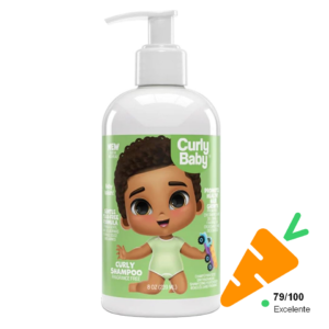 Curly Shampoo 239ml CURLY BABY