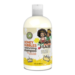 Honey Bubbles Moisturizing Shampoo 355ml FROBABIES HAIR