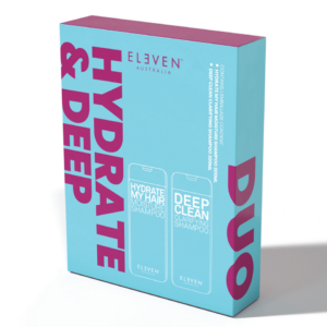 Hydrate & Deep Clean Duo ELEVEN AUSTRALIA ELPACK