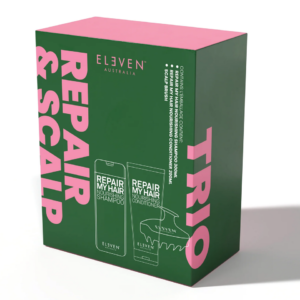 Repair & Scalp Trio ELEVEN AUSTRALIA ELPACK