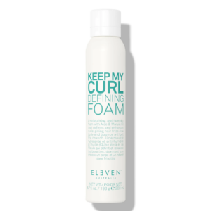 Keep My Curl Defining Foam 193g/200ml ELEVEN AUSTRALIA