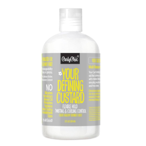 Your Defining Custard 354ml CURLY CHIC