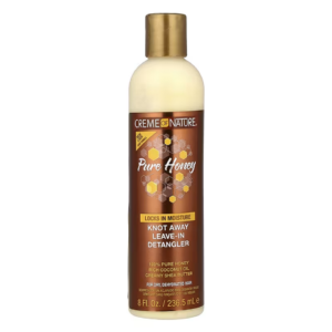 Pure Honey Knot Away Leave-In Detangler 236.5ml CREME OF NATURE