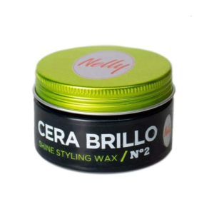 Cera Brillo Nº2 100g NELLY